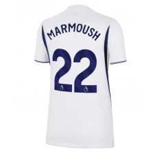 Tottenham Hotspur Omar Marmoush #22 Hjemmedrakt Kvinner 2026-27 Kortermet